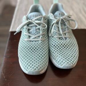 NOBULL Light Blue Athletic Shoes